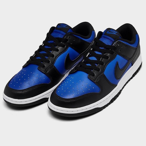 💙🖤 NIKE DUNK LOW HYPER ROYAL 💙🖤